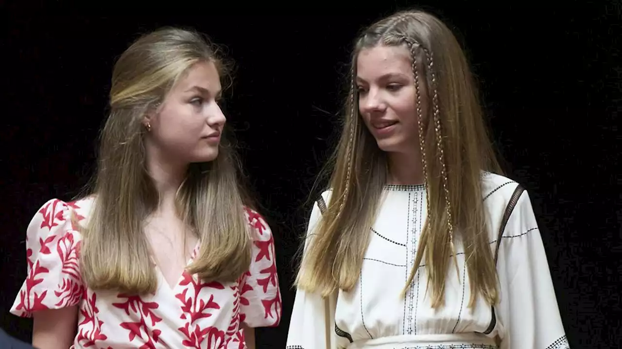 Leonor et Sofia d'Espagne fashionistas : on adore leurs looks d'été à prix abordables !