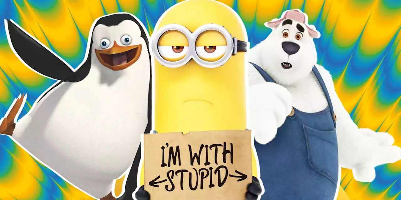 Seven 'Minions' Knock-Offs That Didn’t Quite Take Off