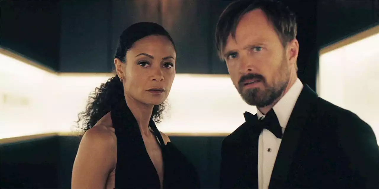 'Westworld' Season 4 Reveals That The Past Is Not So Easily Forgotten