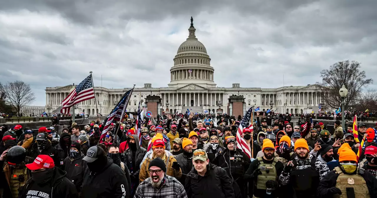 Opinion | A 50-Year Attack by Right-Wing Corporate Forces Is Leading U.S. Back Towards Civil War