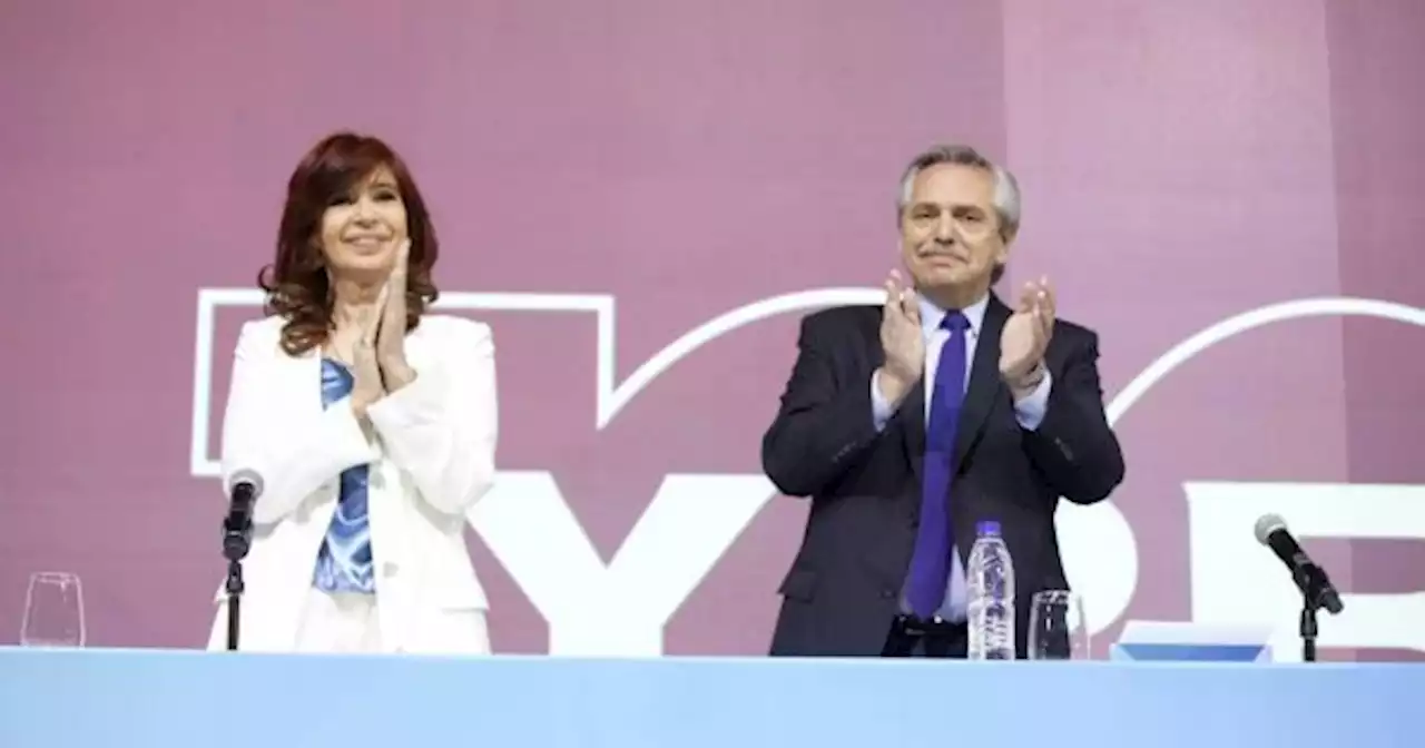 La cena de Alberto Fern�ndez con Cristina Kirchner en Olivos y los nuevos roles en Gobierno