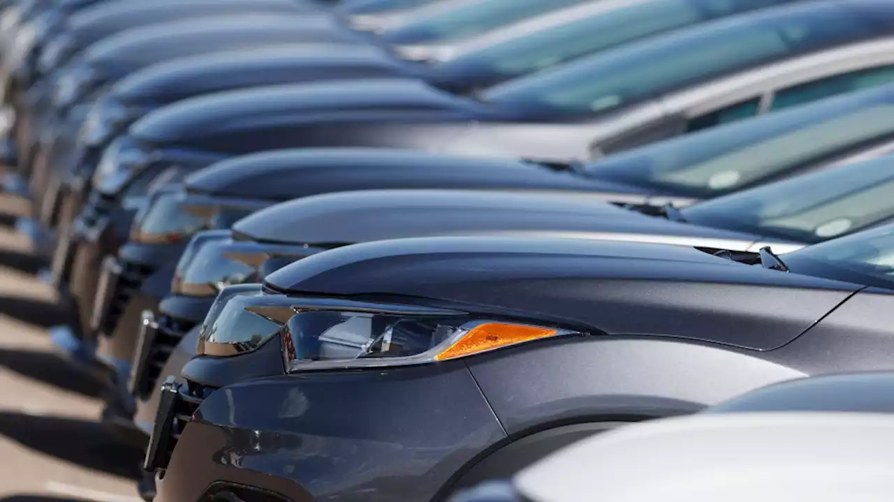 Auto sales down 11.5 per cent in June from a year earlier