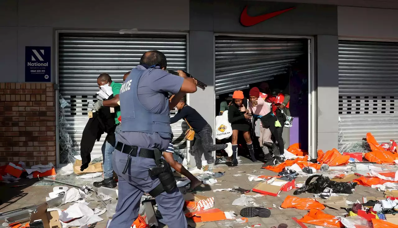 JULY RIOTS, ONE YEAR LATER: KZN unrest cost eThekwini businesses R70bn, and counting – survey