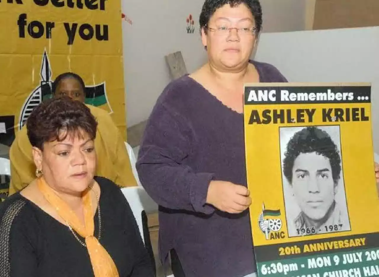 LEST WE FORGET: Grim parody of justice may finally be drawing to conclusion for Ashley Kriel’s family