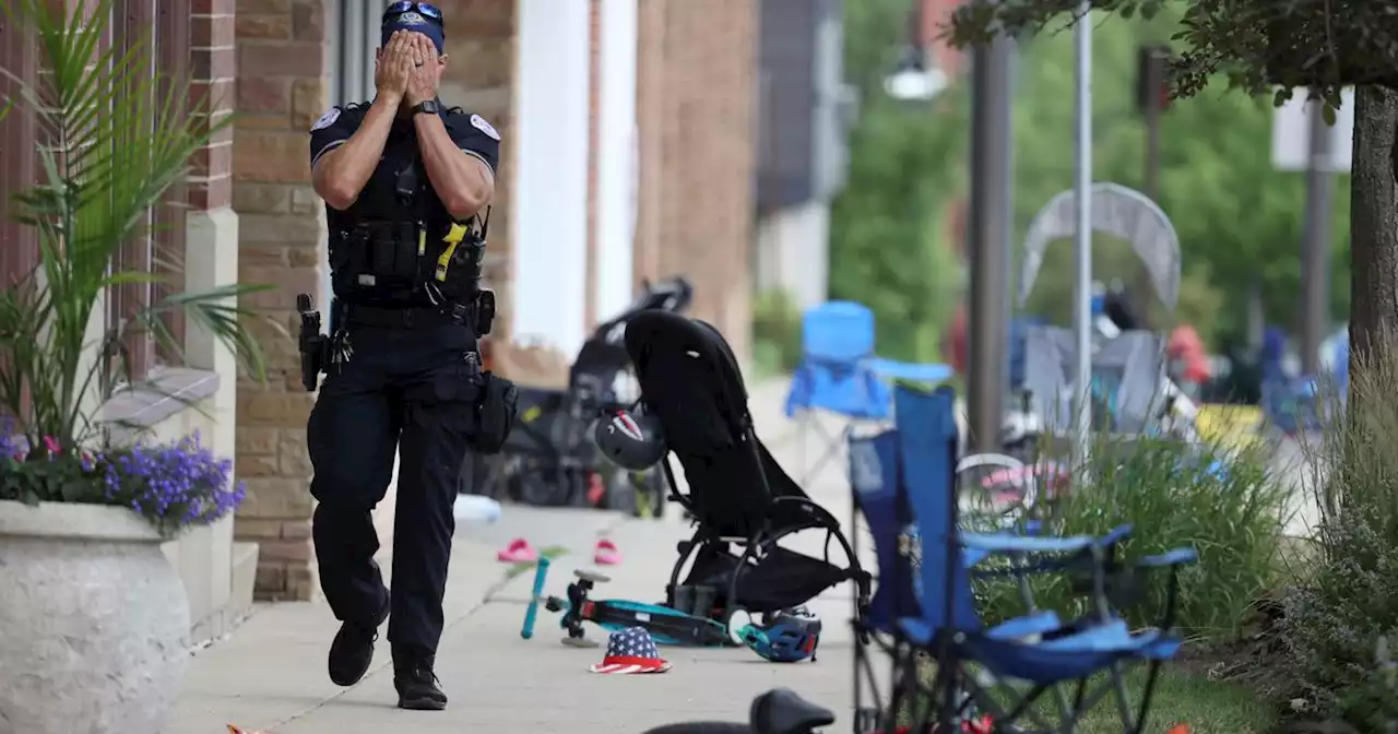 6 dead, 30 wounded in shooting at Chicago-area July 4 parade