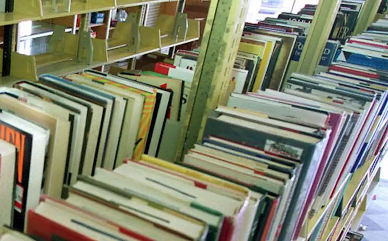 Get 25-cent books and other deals at Grand Prairie’s summer book sale