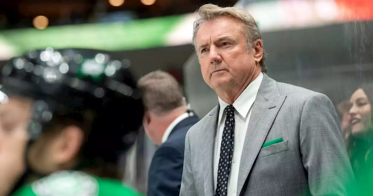 Rick Bowness on his departure from Stars: It was ‘time for a new voice’ in Dallas