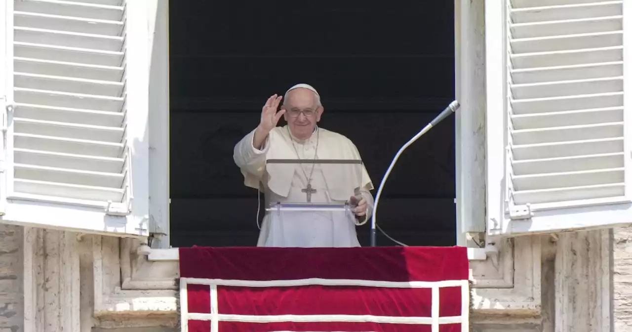 Pope Francis likens abortion to the hiring of a ‘hit man’