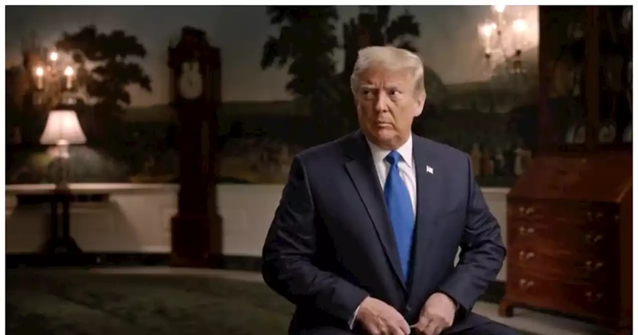 Trump documentary trailer highlights family fussing over camera shots