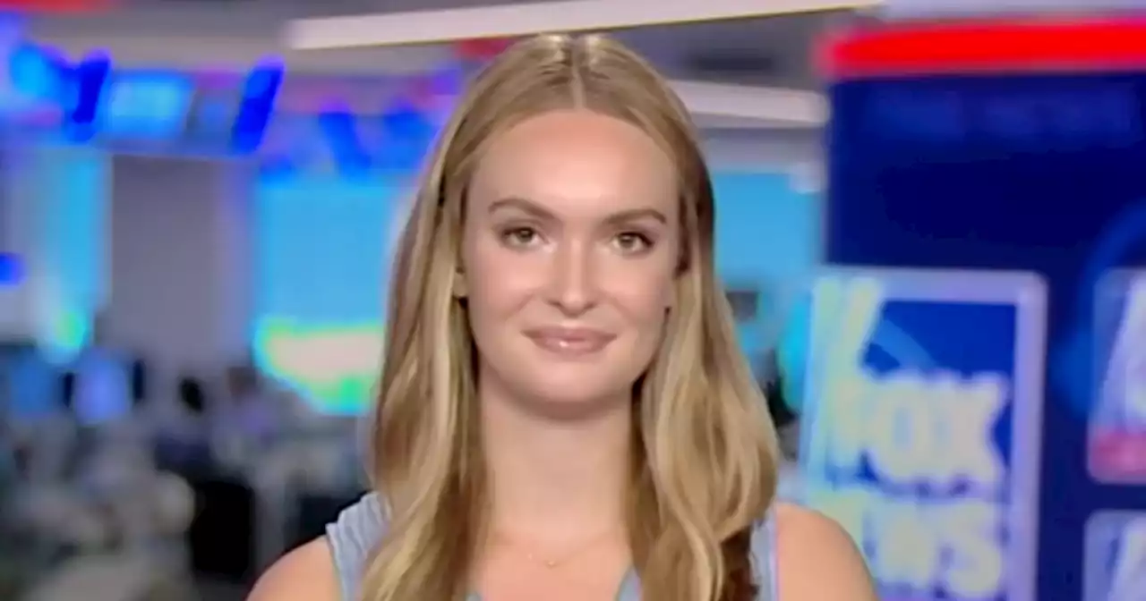 WATCH: Kaylee McGhee White warns Republicans not to ignore Newsom as 2024 threat