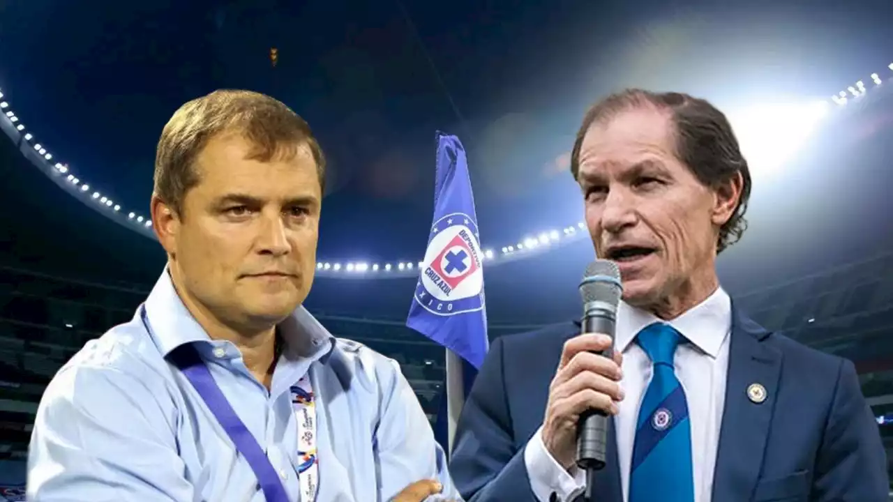 Semana clave: los dos refuerzos que podrían llegar a Cruz Azul en estos días