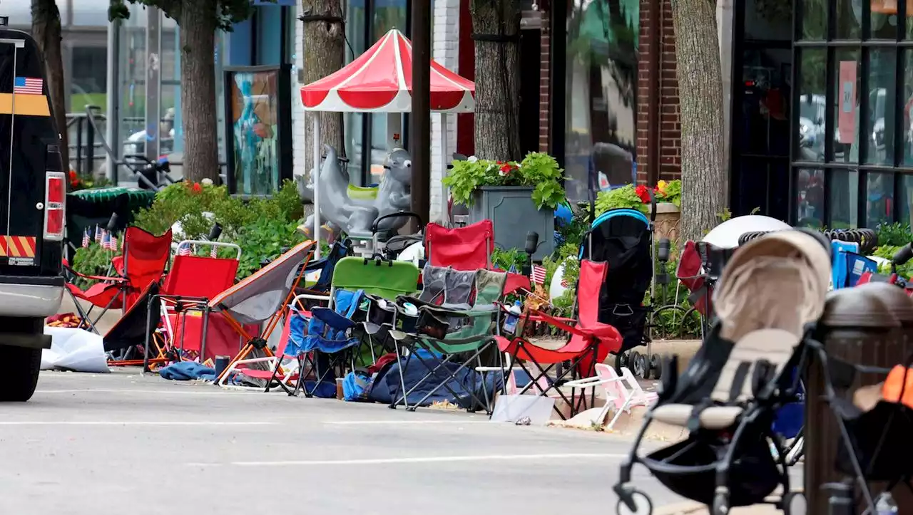 Chicago, Amoklauf in Highland Park: »Wir als Nation lassen so etwas zu« - die Reaktionen