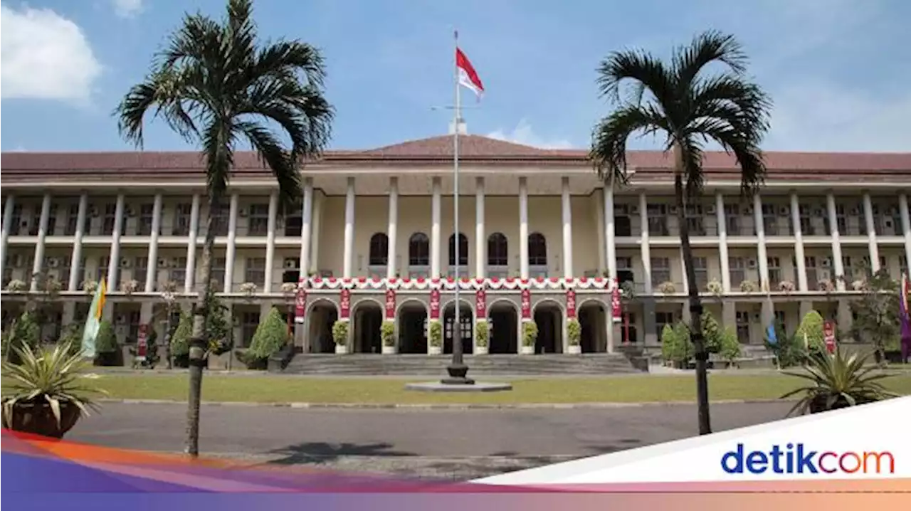 10 Universitas Terbaik di Indonesia Versi QS WUR 2023, UGM Posisi Satu