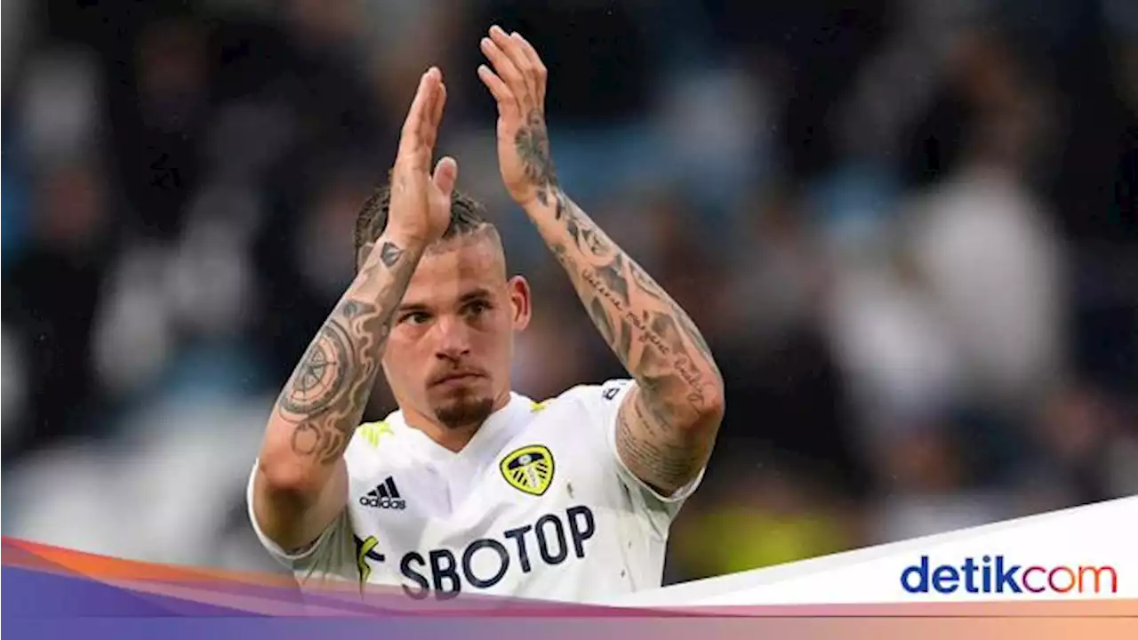 Alasan Man City Datangkan Kalvin Phillips