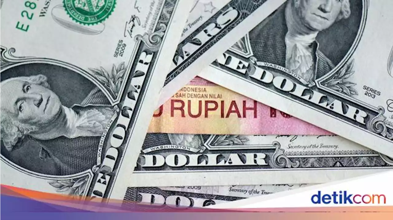 Biang Kerok Dolar AS Nyaris Tembus Rp 15.000