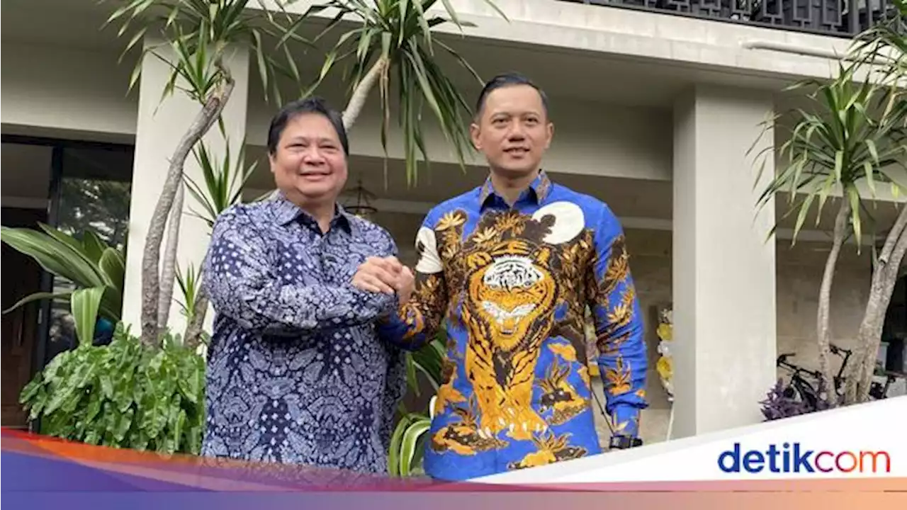 Elite Demokrat Rayu Golkar: Koalisi Berdua Saja Cukup