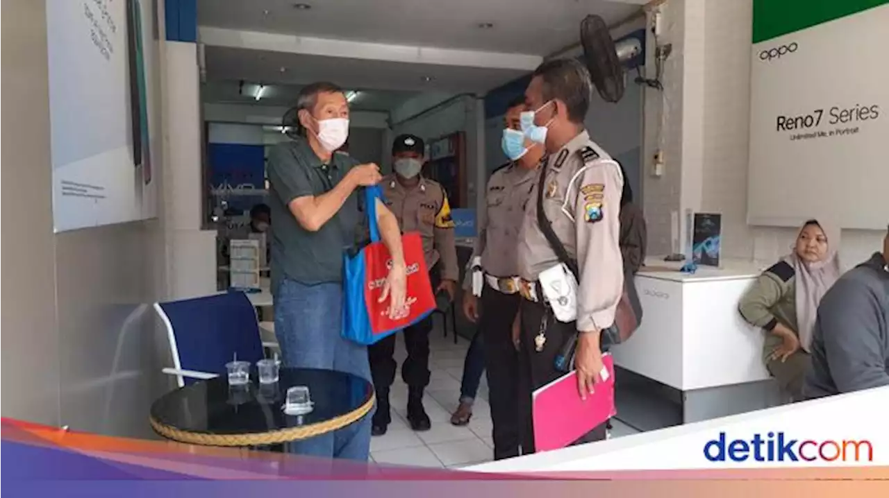 Polisi Sebut Sopir Tabrak Motor-Warung Akan Tanggung Jawab Kerugian Korban