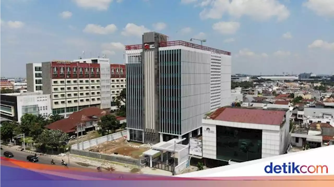 Hutama Karya Rampungkan Konstruksi Gedung OJK di Palembang