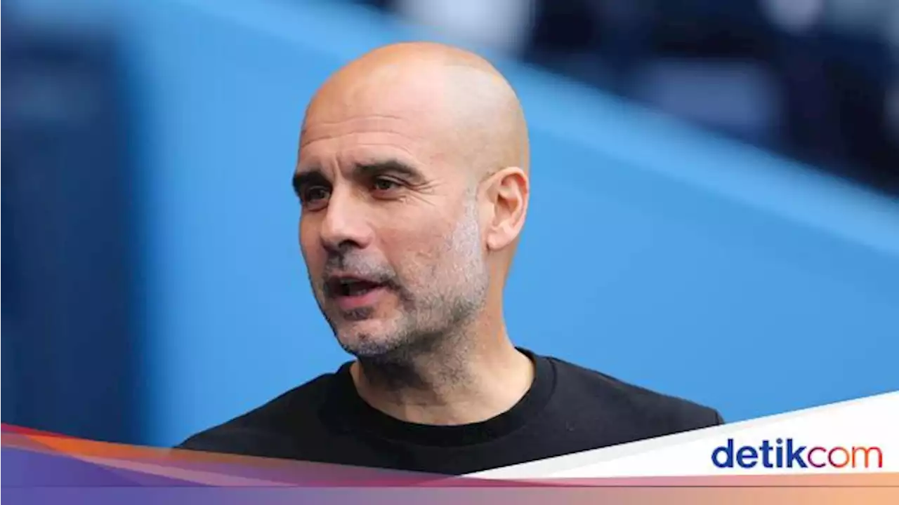 Bos Man City: Guardiola Bisa Lanjut Melatih di Italia