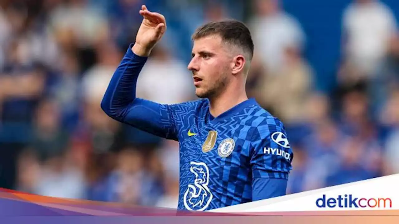 Era Baru Chelsea, Mason Mount Antusias Saksikan Perubahan Tim