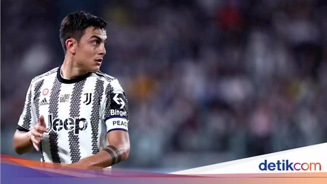 Inter Milan Kirim Sinyal Tak Butuh Paulo Dybala