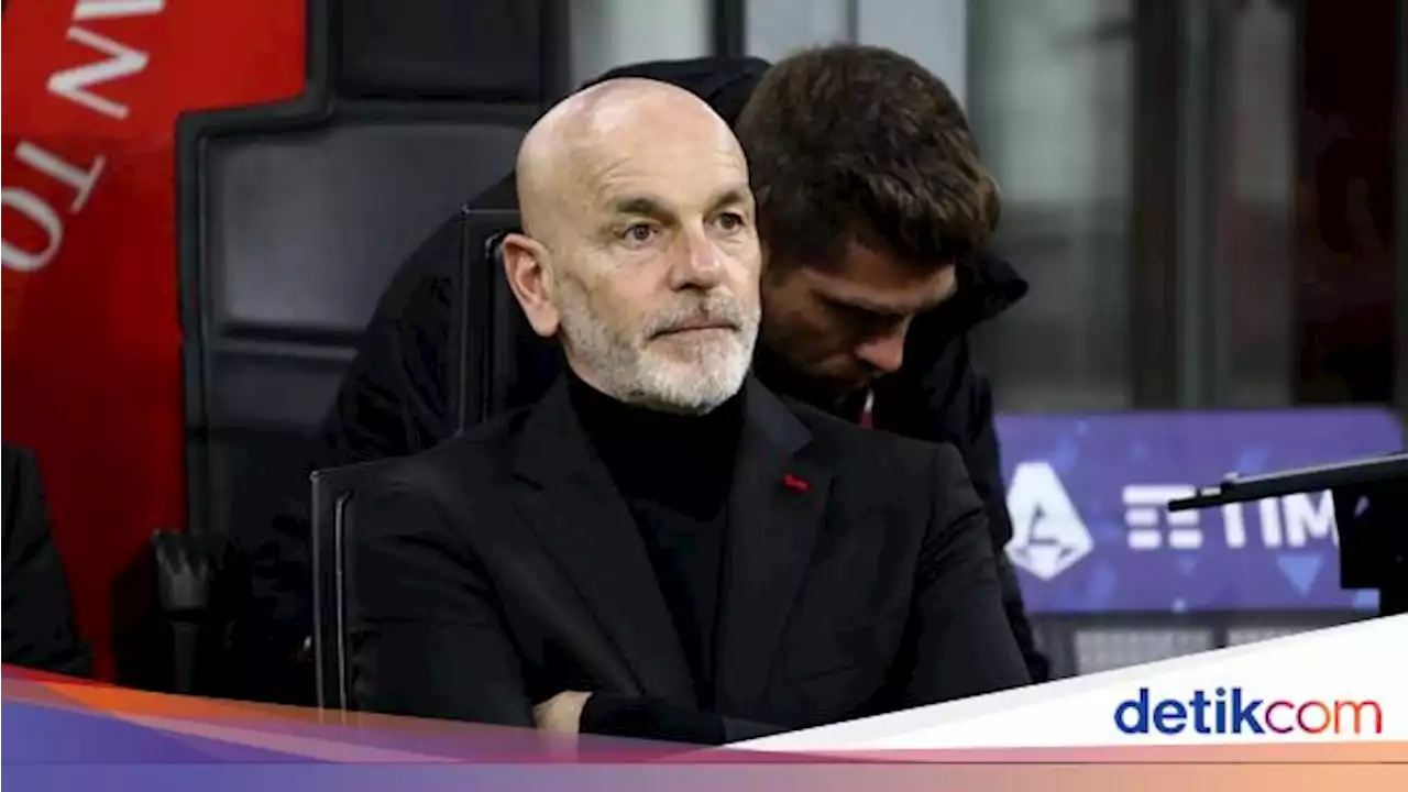 Pioli Percaya Milan Tahu Banget yang Ia Butuhkan