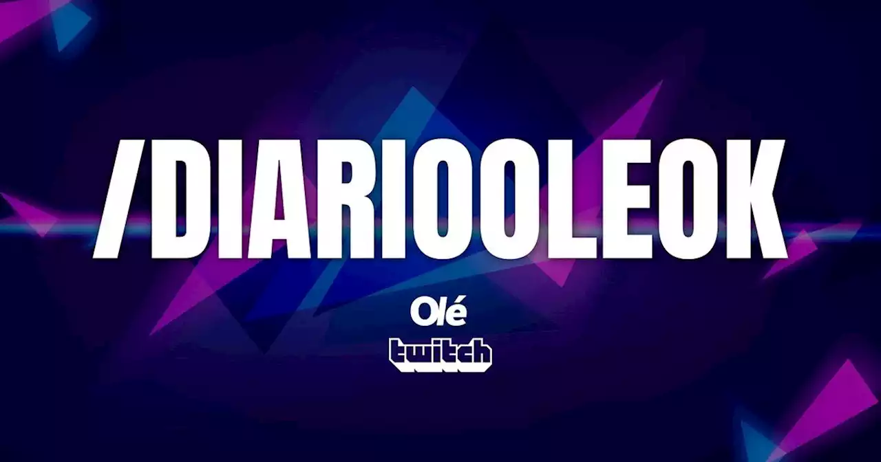 ¡Prendemos Twitch post Boca - Corinthians y River - Vélez!