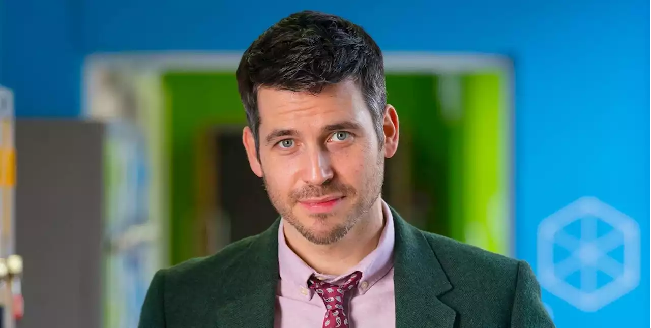 Ackley Bridge star on Martin's big new crisis