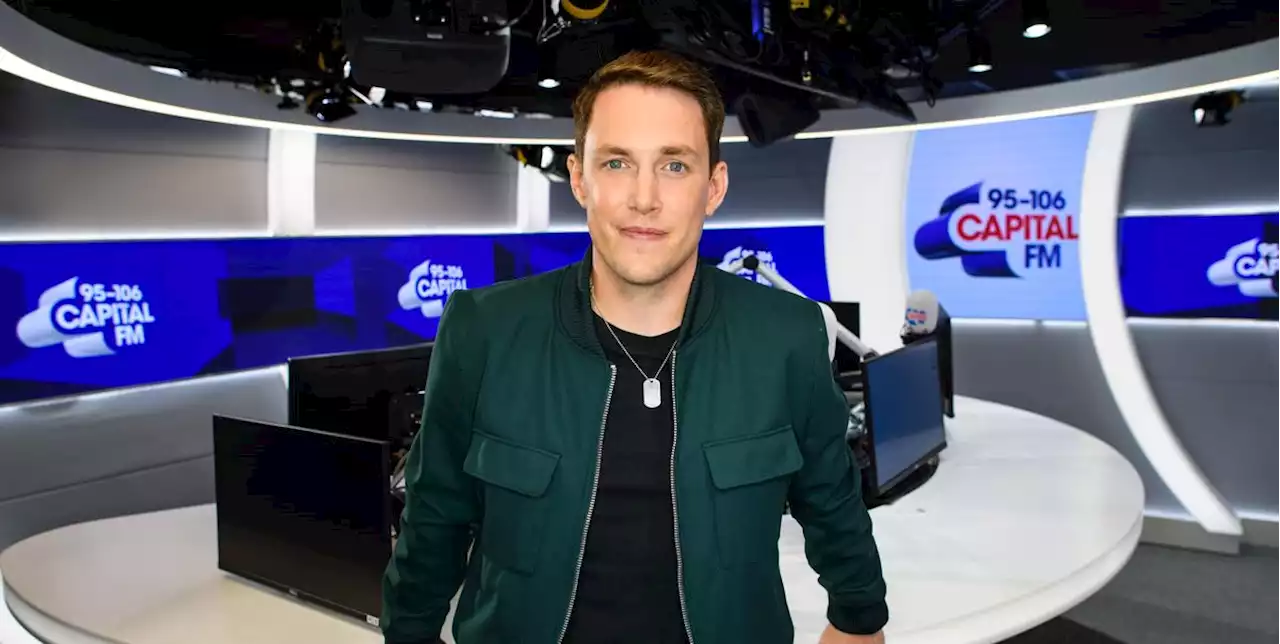 BBC Radio 1's Chris Stark joins Capital Breakfast with Roman Kemp