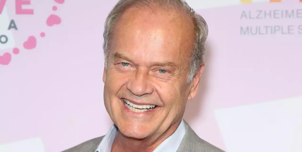 Frasier's Kelsey Grammer shares promising update on reboot