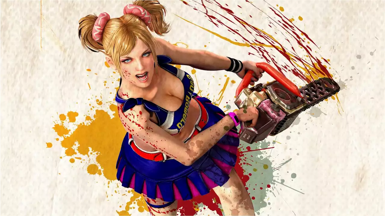 Cult classic Lollipop Chainsaw gets a remake next year | Digital Trends