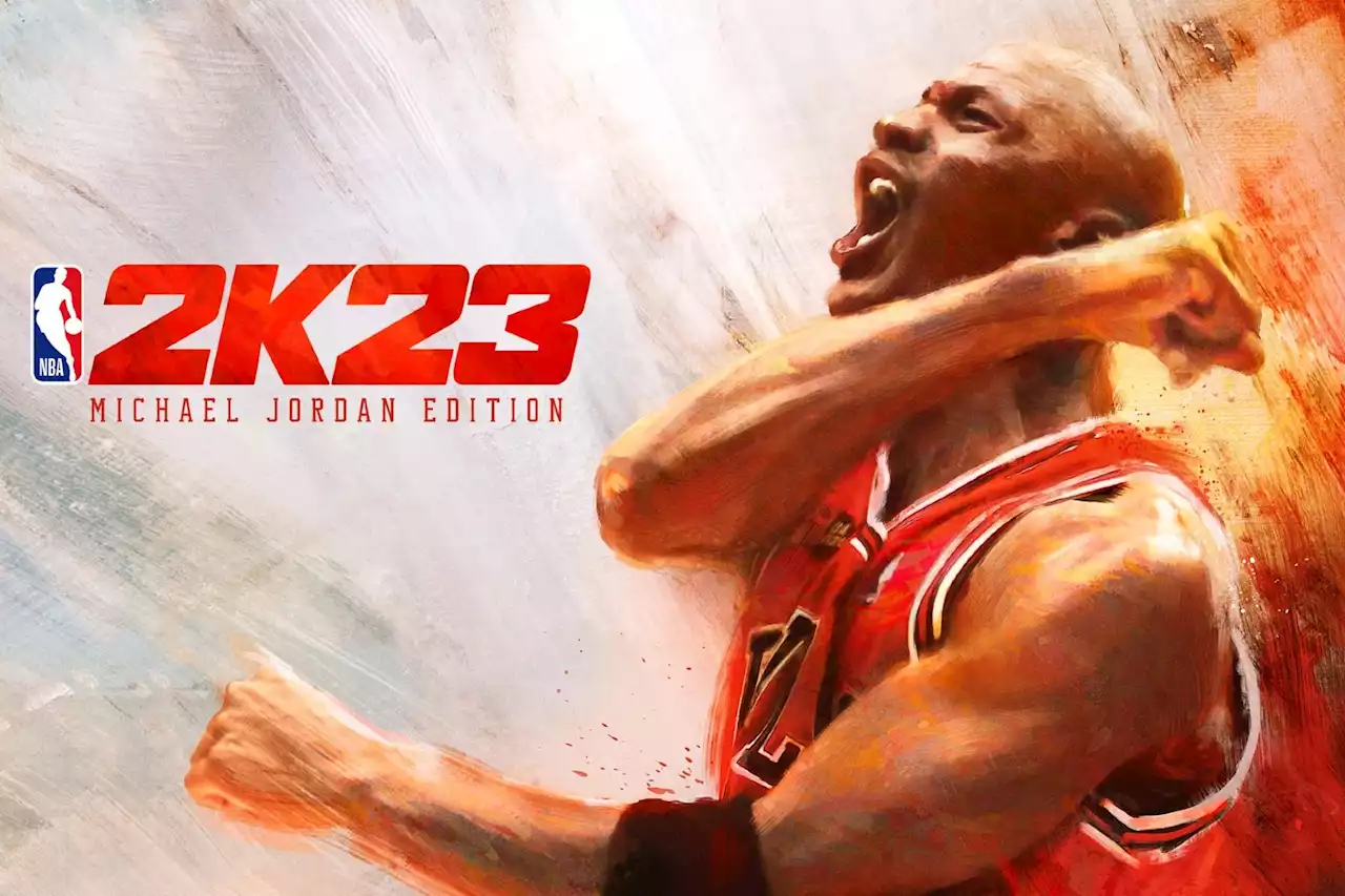 Michael Jordan crowned cover athlete for NBA 2K23 | Digital Trends