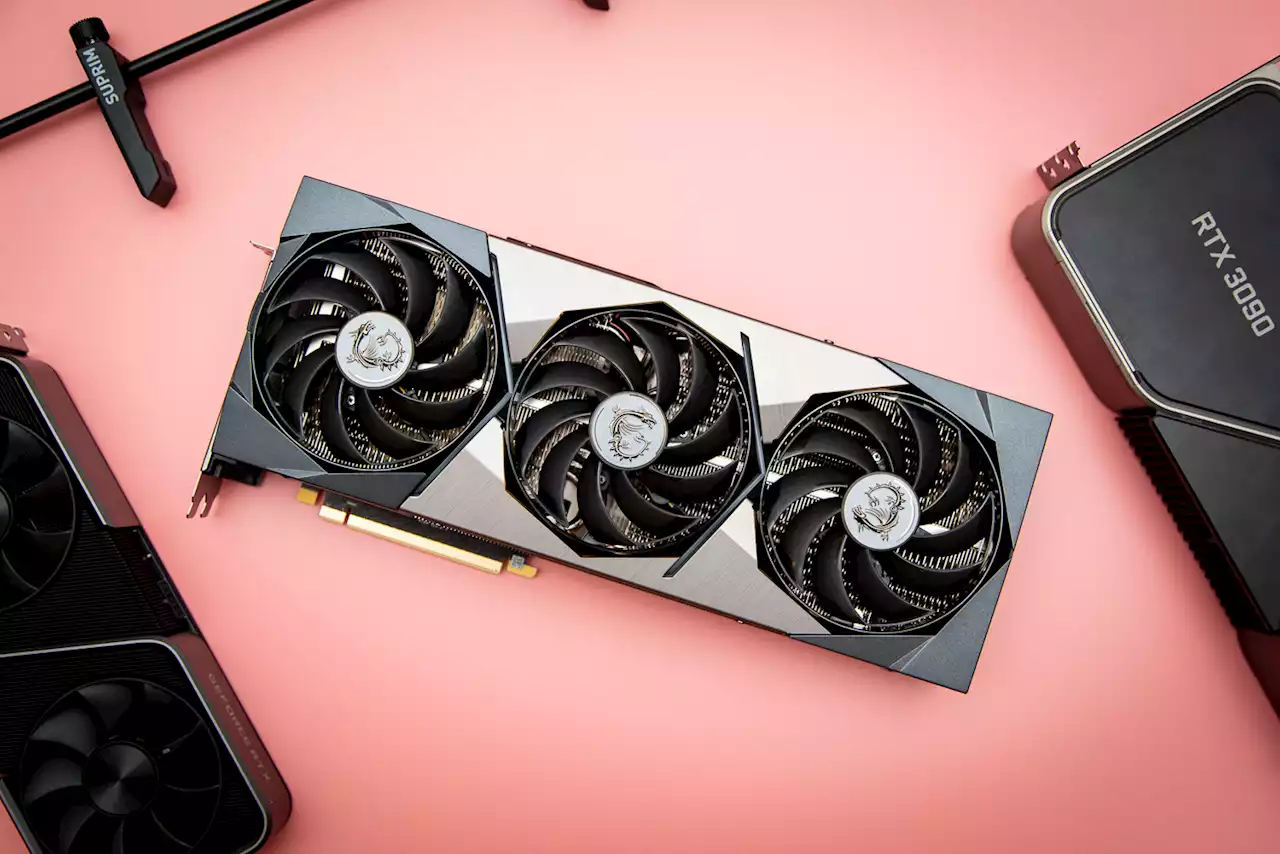 Nvidia's RTX 4000 GPUs inch closer to the elusive 3GHz mark | Digital Trends