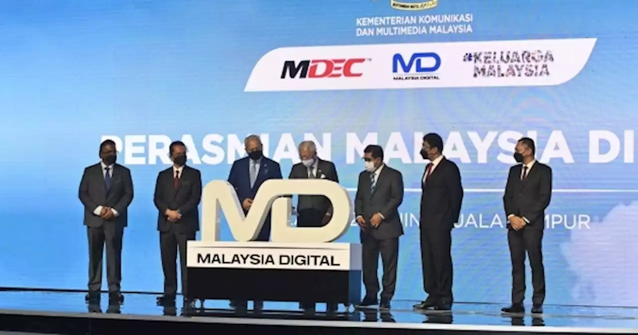 Malaysia launches Malaysia Digital, succeeding MSC Malaysia