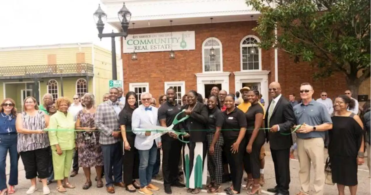 Dothan's Community 1st Real Estate opens training center in downtown