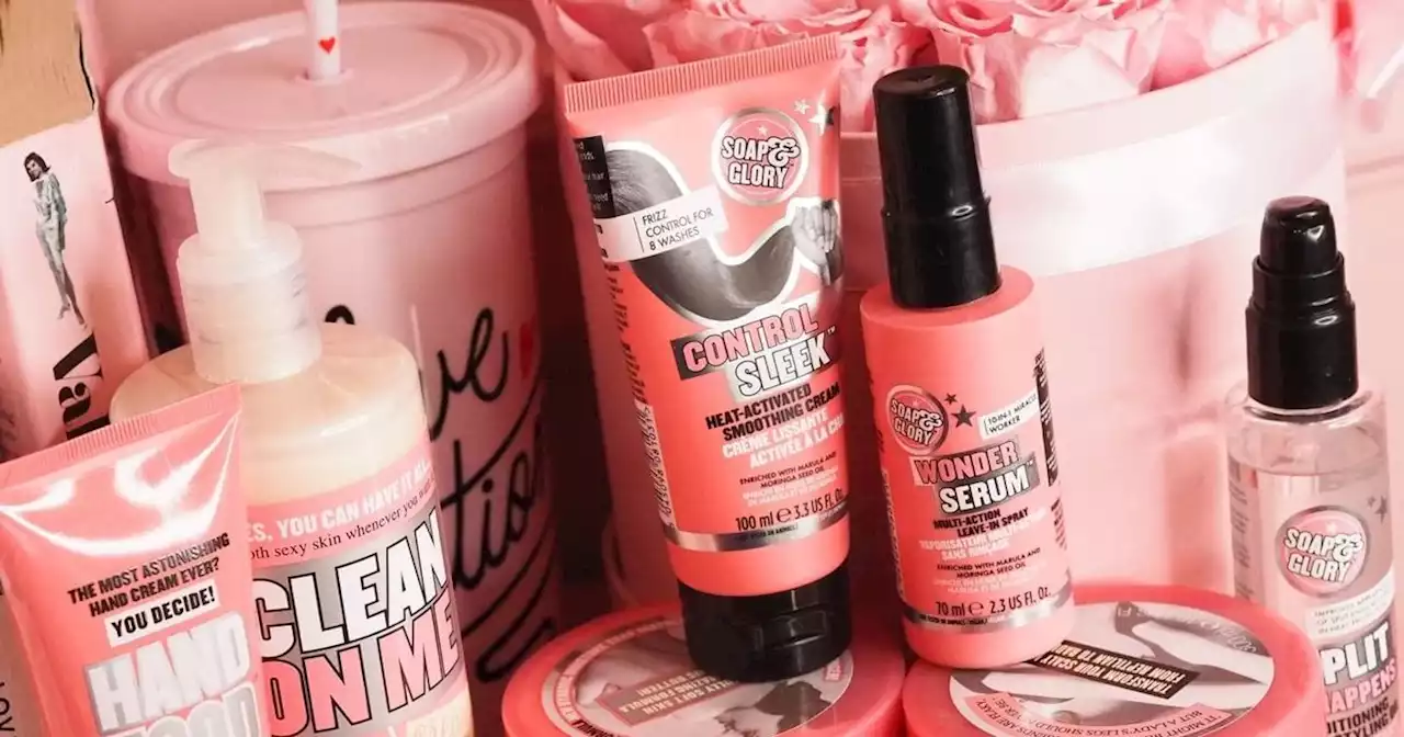 Soap & Glory launch huge deal bundle ahead of Amazon Prime Day