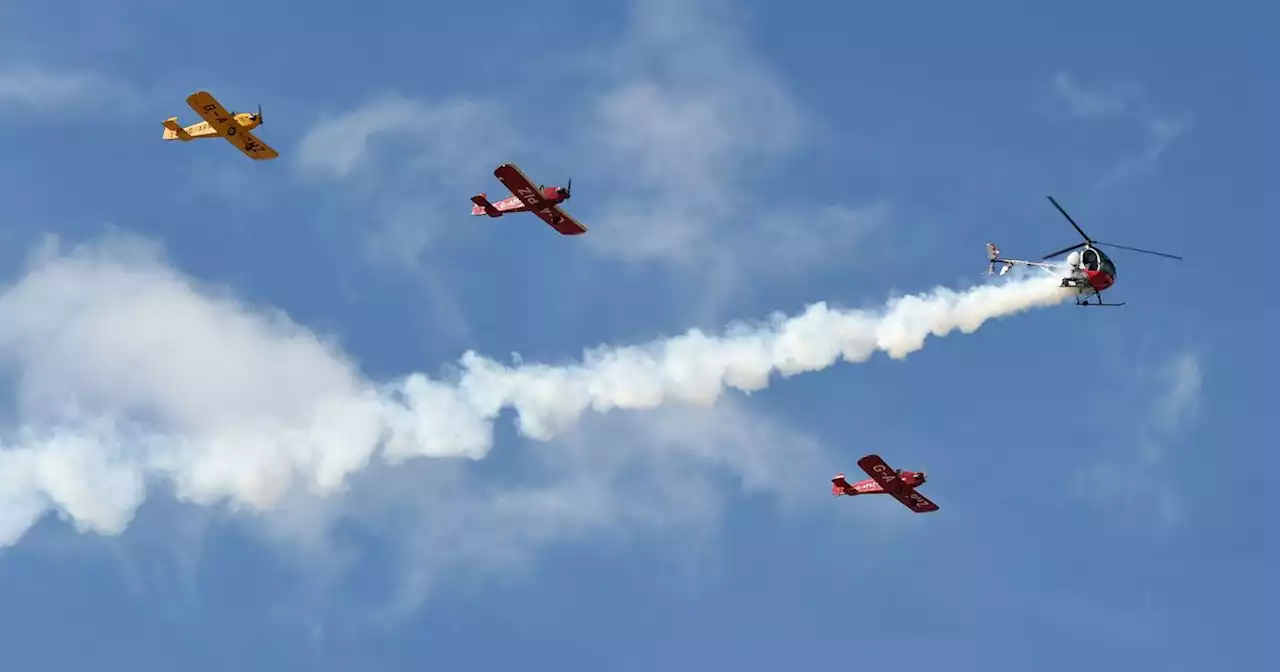 Southport Air Show 2022 tickets and prices as Red Arrows return