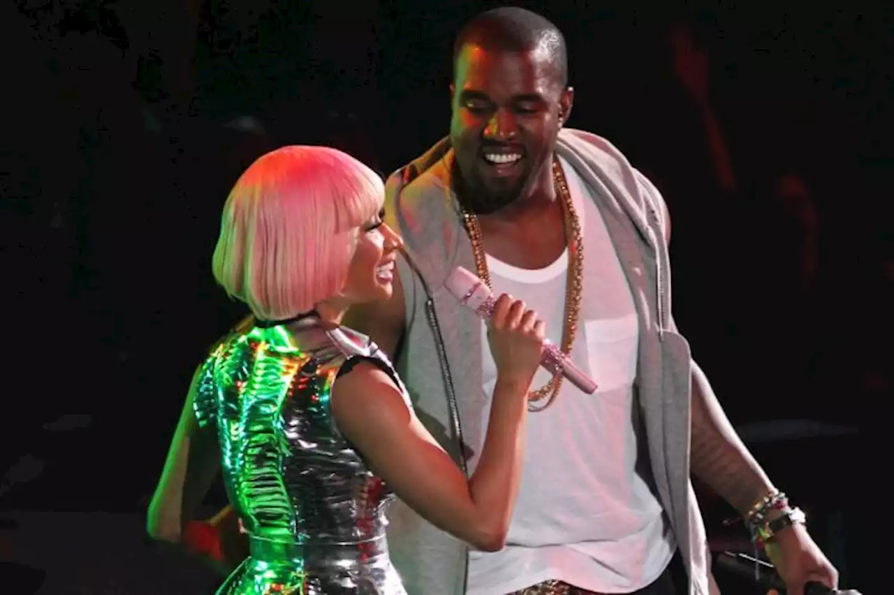 Nicki Minaj Appears To Diss Kanye West As She Halts 2022 Essence Festival Performance