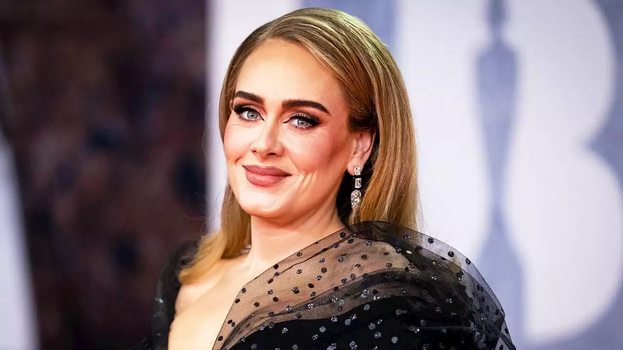 Adele Says She Wants to Have 'a Couple More Kids'