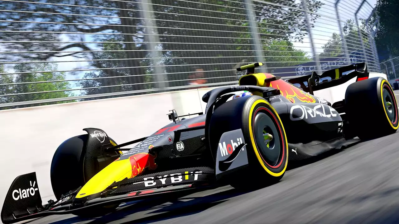 F1 22: Das lange Warten auf VR - Und was ist mit PlayStation VR2?