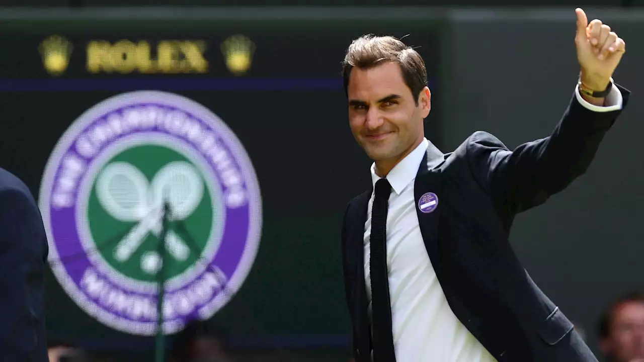 Wimbledon: Eurosport-Experte Mats Wilander glaubt an Rückkehr von Roger Federer auf den heiligen Rasen