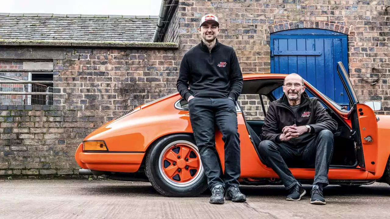 My Life & Cars – Mike and Andrew Jordan, Directors, Jordan Racing Team | Evo