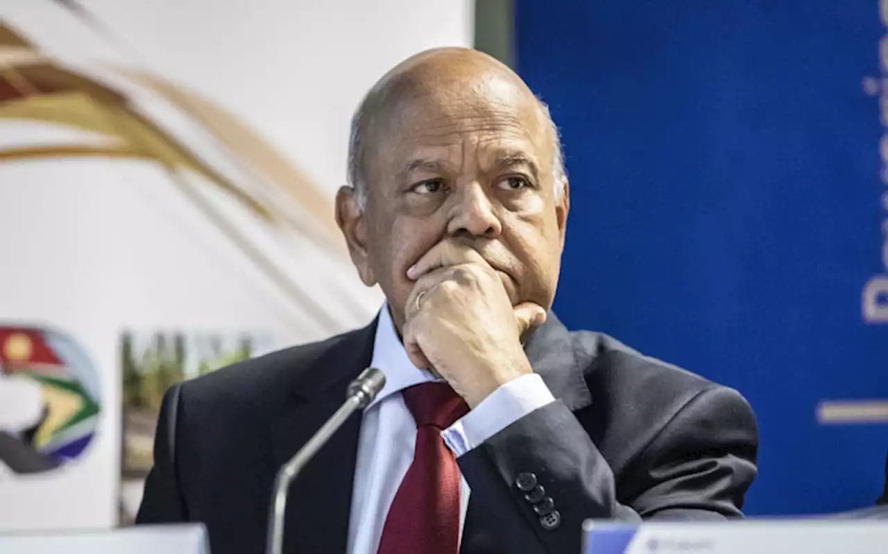 Gordhan chastised by ANC NEC for not clarifying issues plaguing Eskom