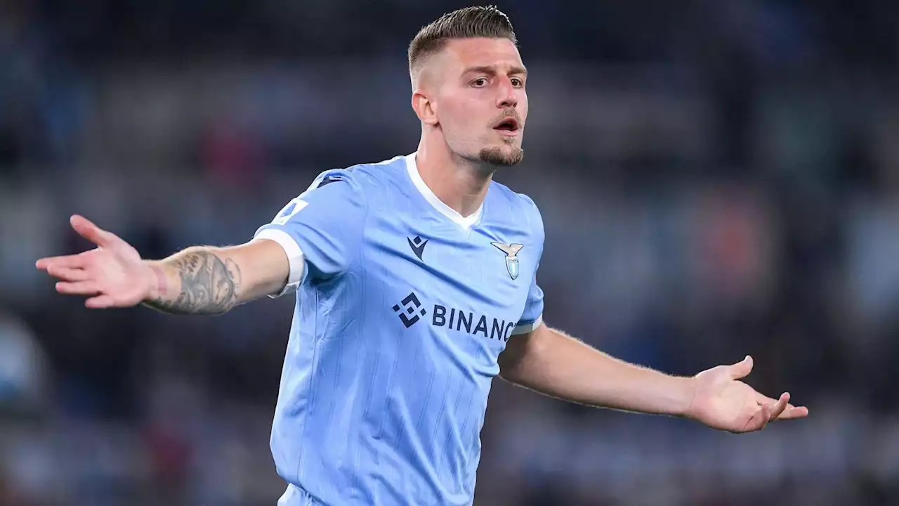 Arsenal push for £25m midfielder as Romano explains why Milinkovic-Savic deal is 'complicated'