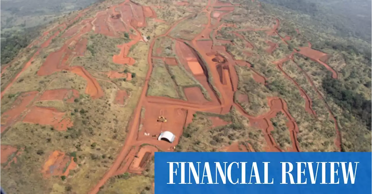 Guinea halts Simandou iron ore project, mulls talks with new partners