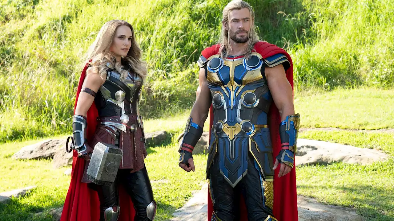 Review: ‘Love And Thunder’ Is A ‘Thor’ Loser