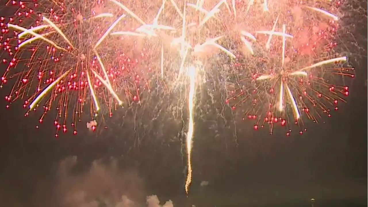 Seafair Fourth of July show to feature 10,000 pounds of fireworks