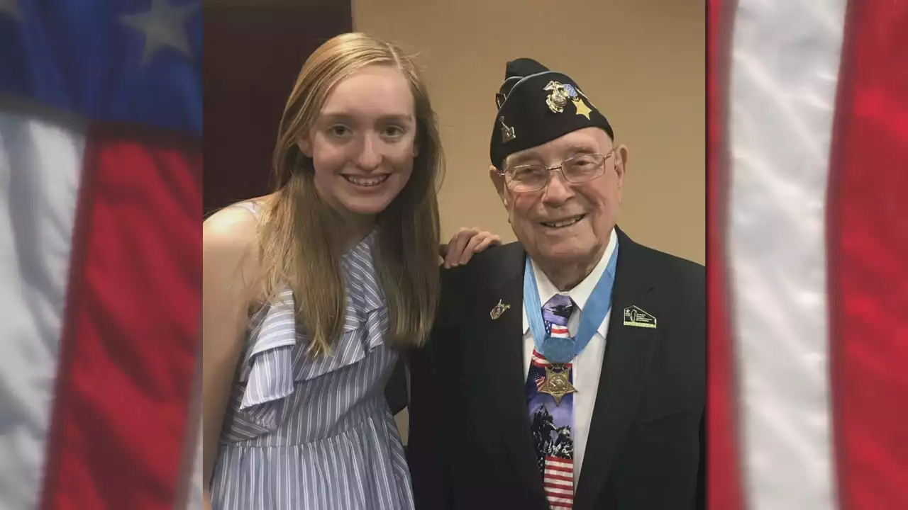 Dallas family leads effort to give last surviving World War II Medal of Honor recipient a state funeral