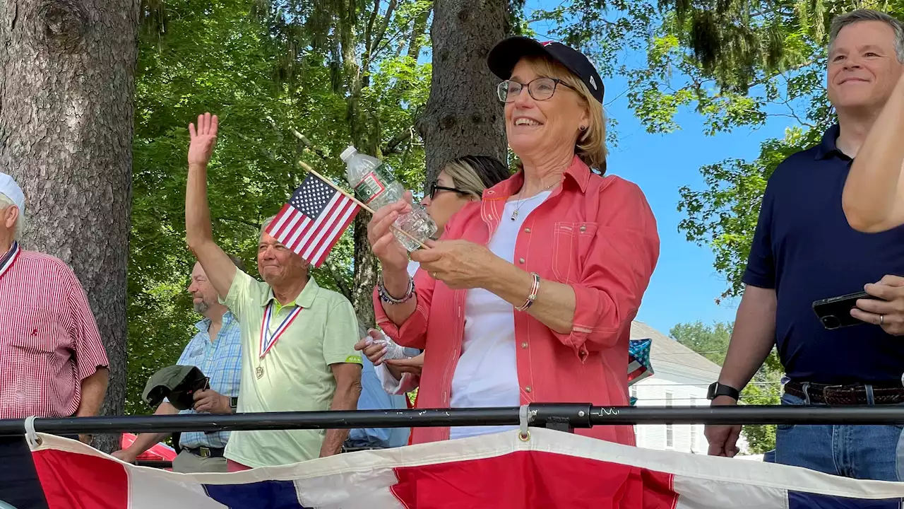 July 4th politics: Hassan charges her GOP challengers in battleground New Hampshire are ‘extreme opponents’