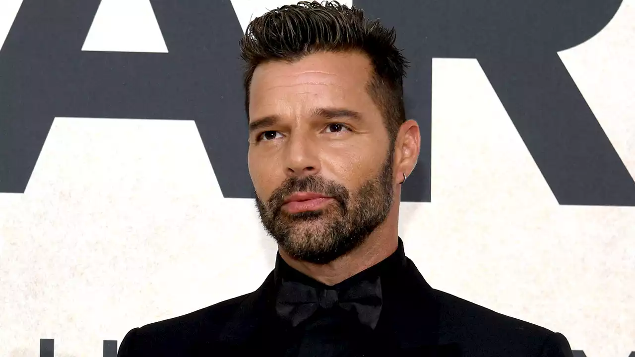 Ricky Martin denies restraining order, calls allegations 'completely false'